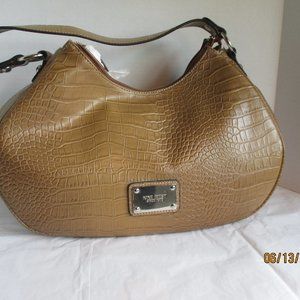 Nine West Tan/Beige Purse/NWT
